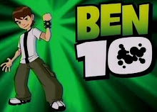 Bienvenidos al blog de ben 10