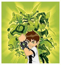 Ben 10 y sus transformaciones