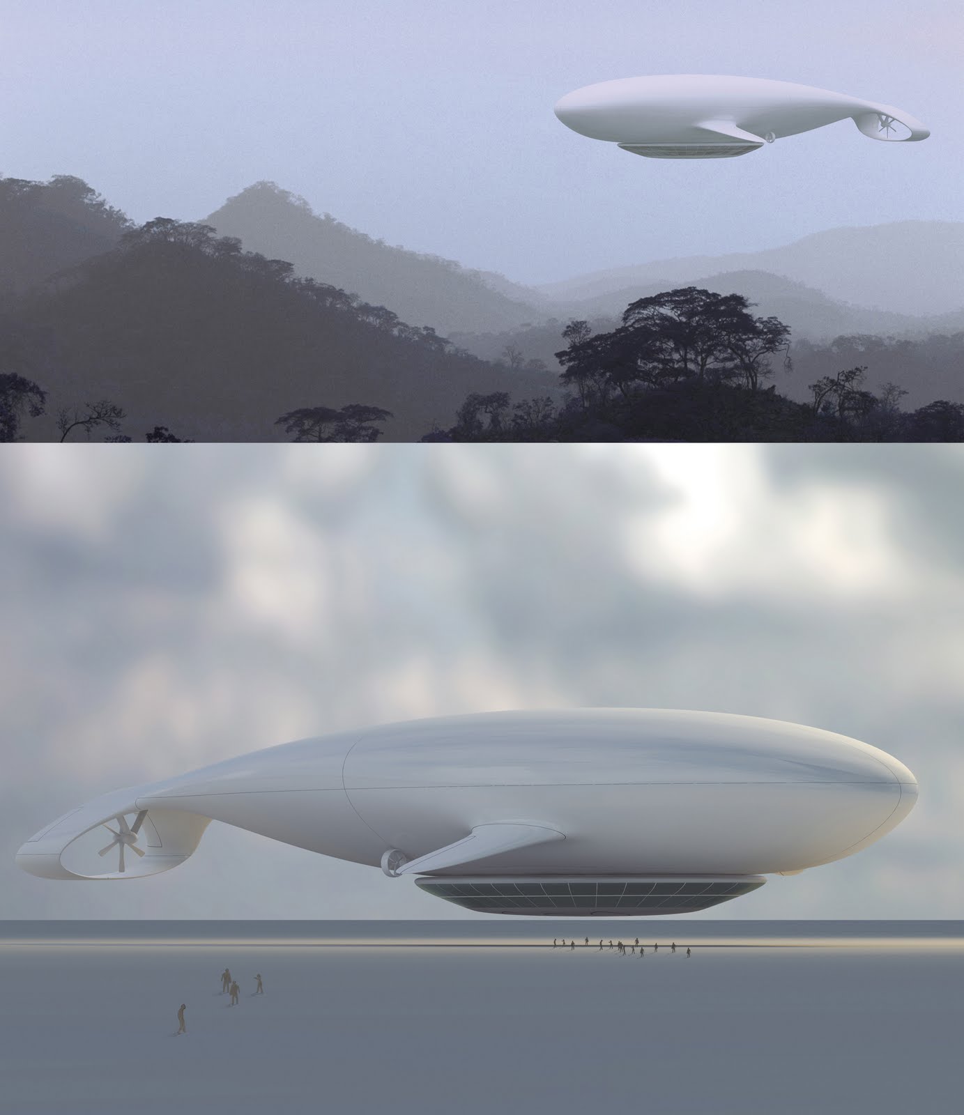 Future Zeppelin