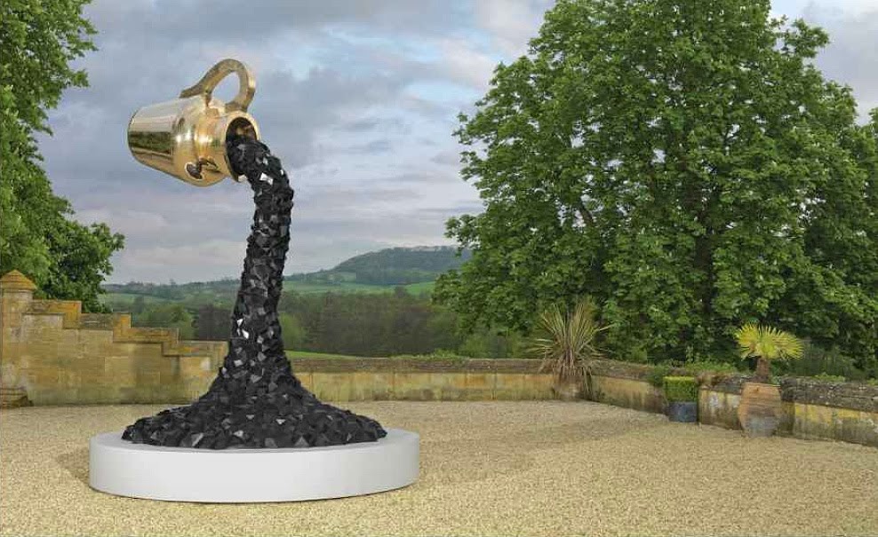 Pouring Jug by Studio Job modern design by