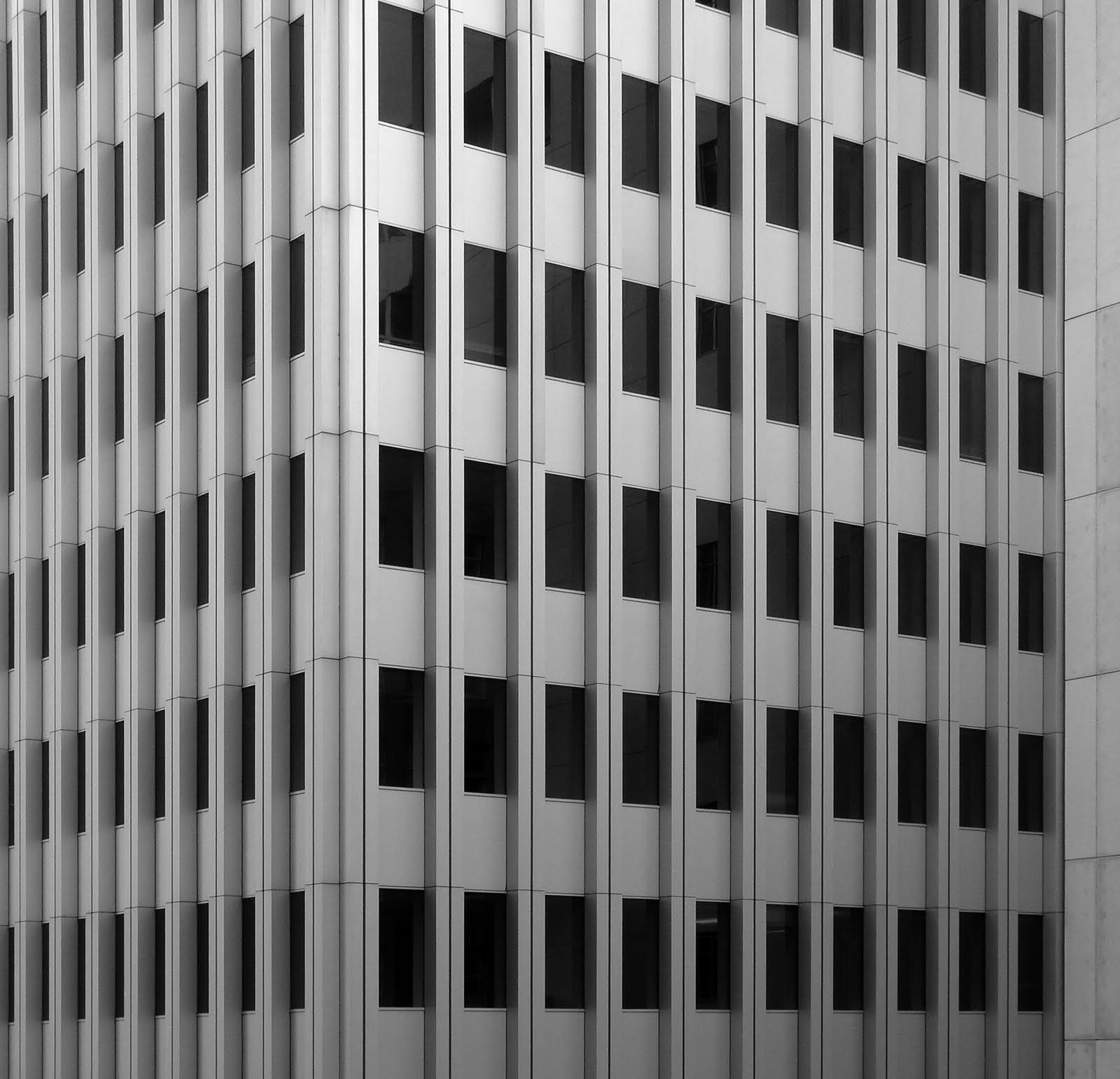 Architectural Balance modern design by