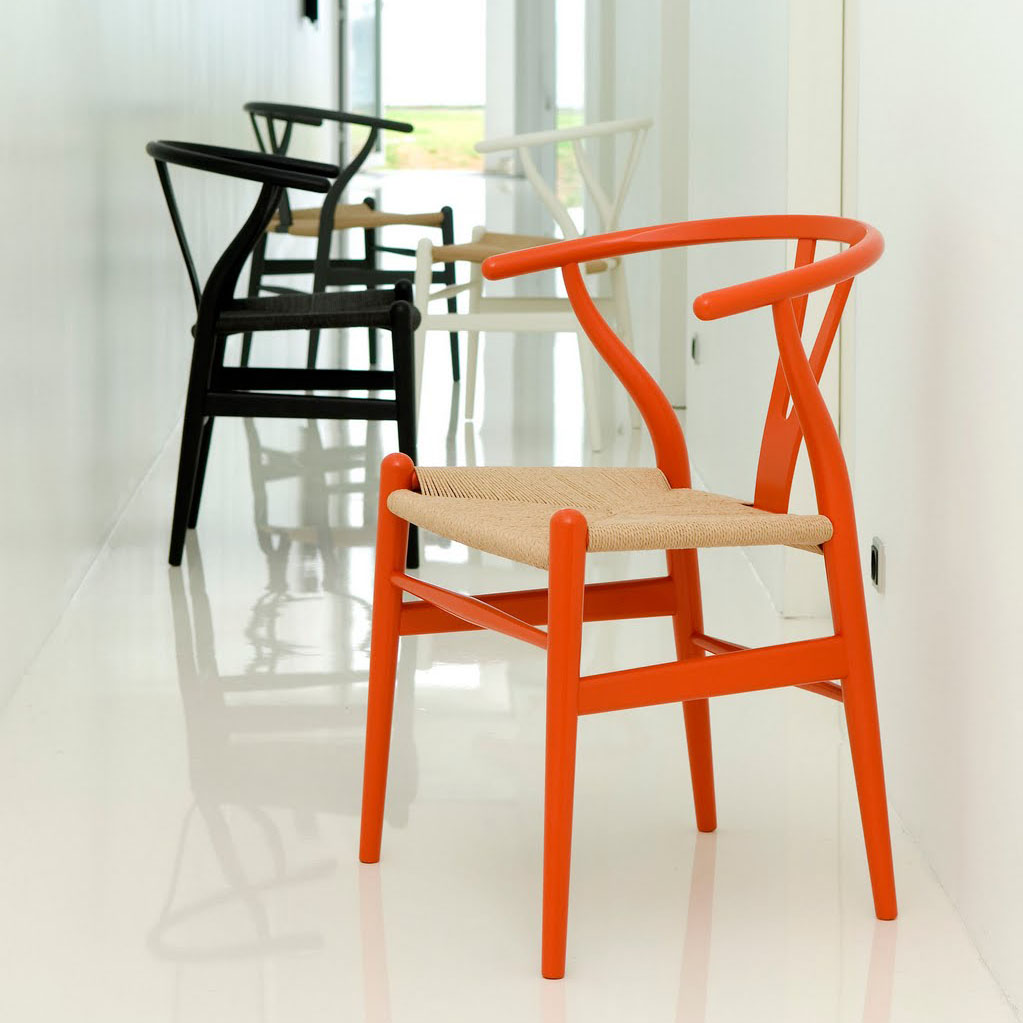 Chair By Hans Wegner Modern Design By