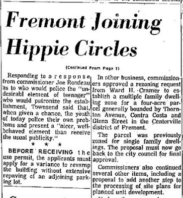 The Argus Fremont Archives