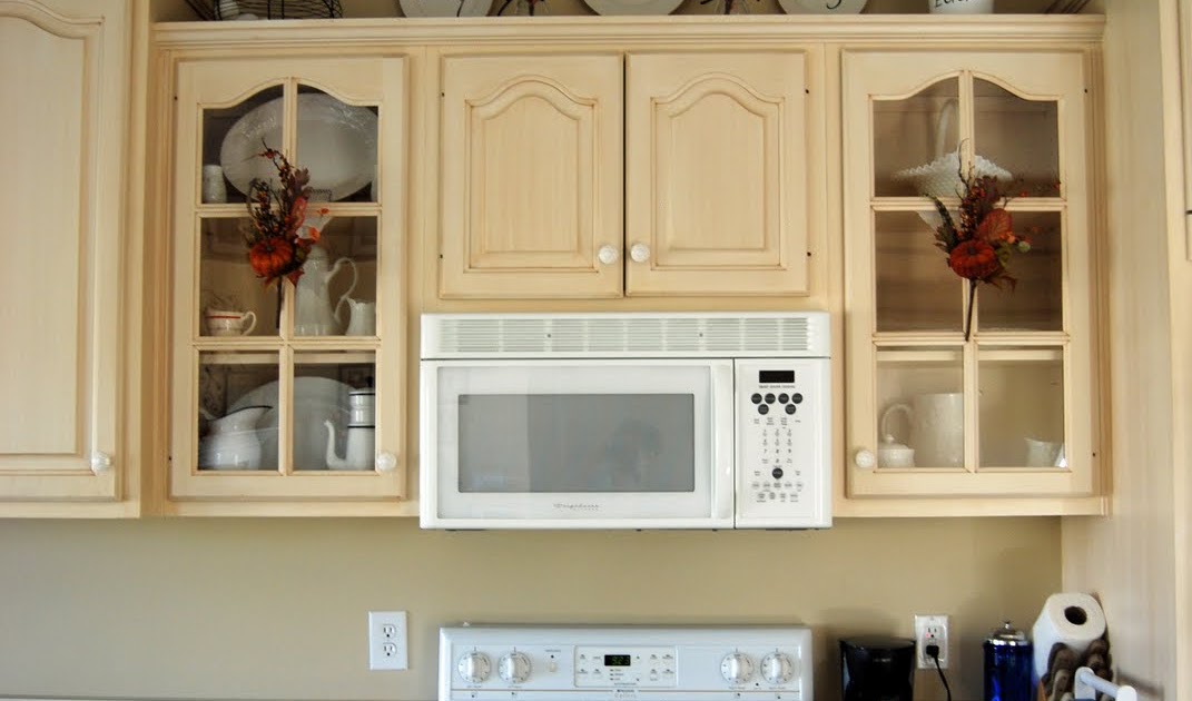 Inspired by you Kitchen Fall Decor