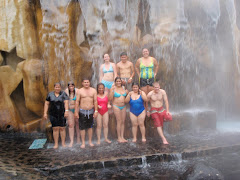 Hot Springs in La Fortuna