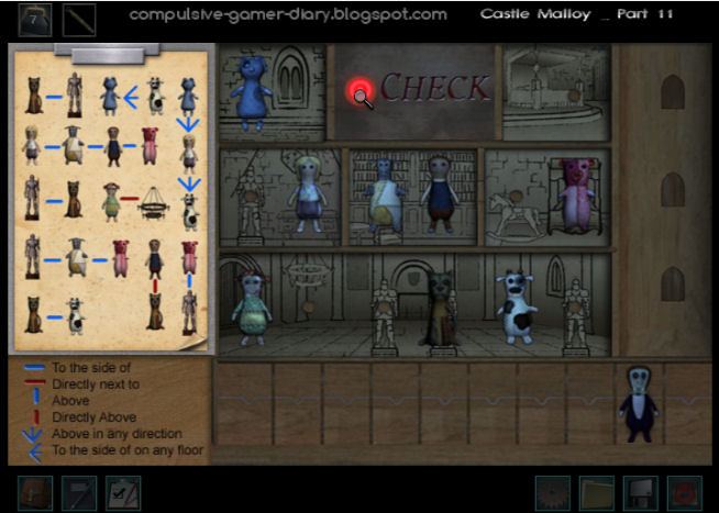 nancy's haunted dolls