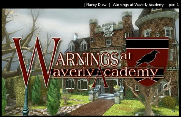 Nancy Drew: The Phantom of Venice iPad, iPhone, Android