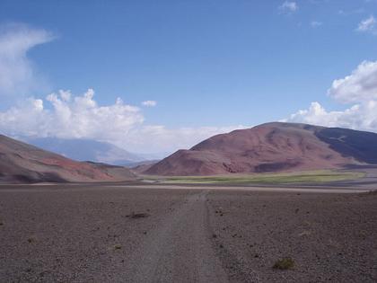 Vega Los Colorados