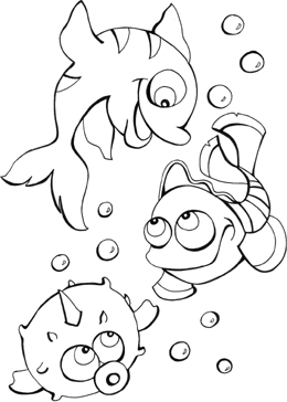 nemo coloring pages nemo coloring pages