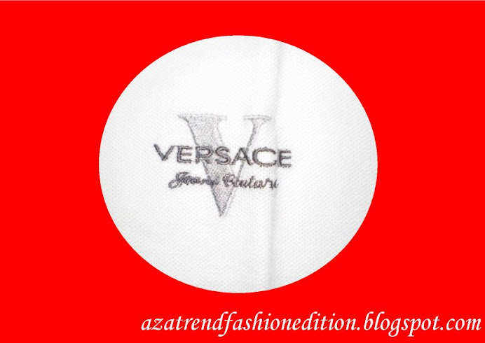 Versace Shirt-Logo