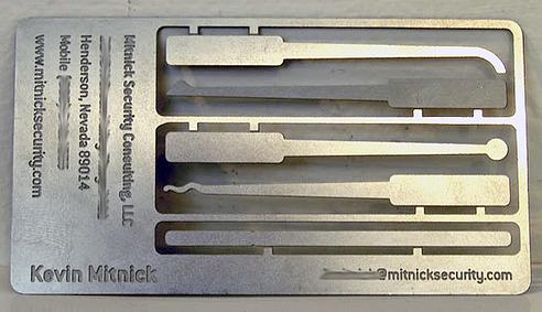 Kevin Mitnick Wanted