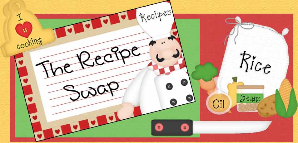 The Recipe Swap
