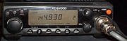 Kenwood TM 241