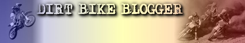 Dirt Bike Blogger