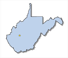 West Virginia State Border