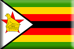 Zimbabwe's flag