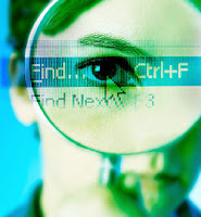 Búsqueda a través de Internet, con lupa o simplemente con la mirada