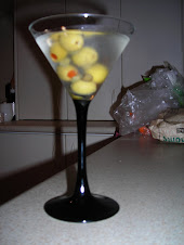 Martinis I have known and loved