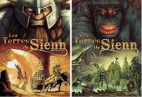 C'est sorti : Les Terres de Sienn