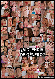 Cartel Violencia de Género