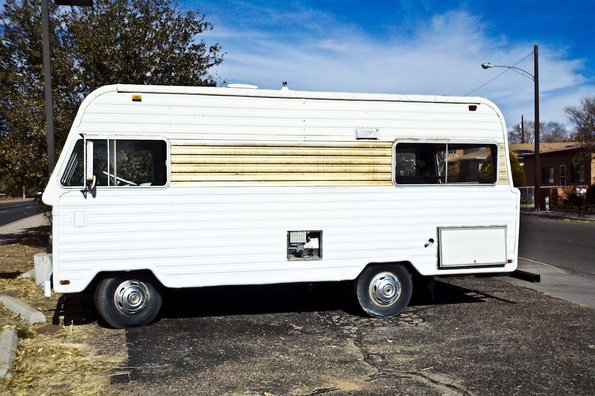 Value 1977 ford motorhome