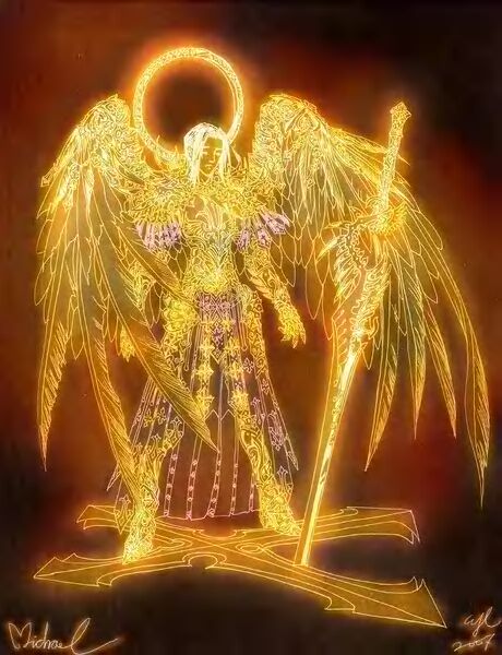 An archangel s name like our An archangel s name like our