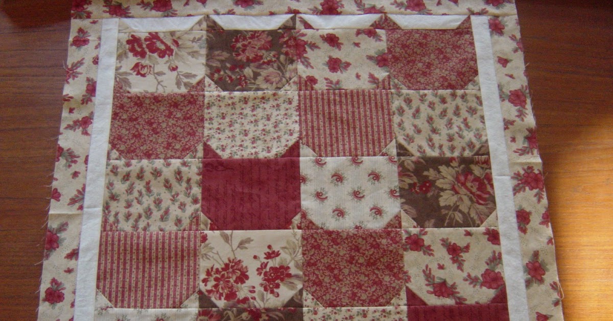 Sew Many Ways... "Top" of the morning to you...