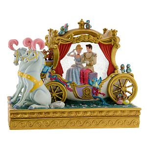 Pink Cinderella Carriage
