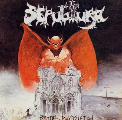 Discografia de Sepultura