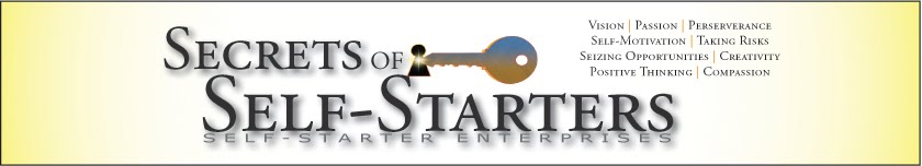 Secrets of Self-Starters