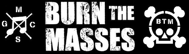 BURN THE MASSES - UltraViolent Grindcore