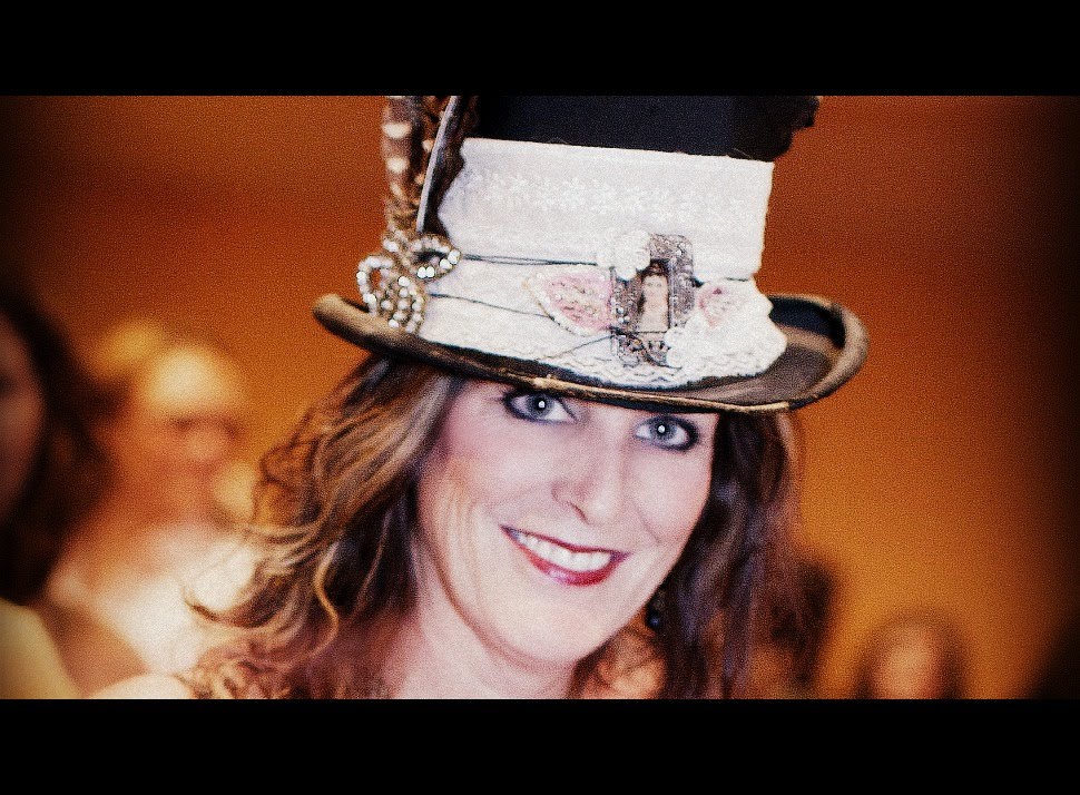 Fancy Top Hat