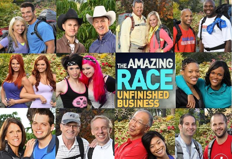 The Amazing Race 18 Alchetron, The Free Social Encyclopedia