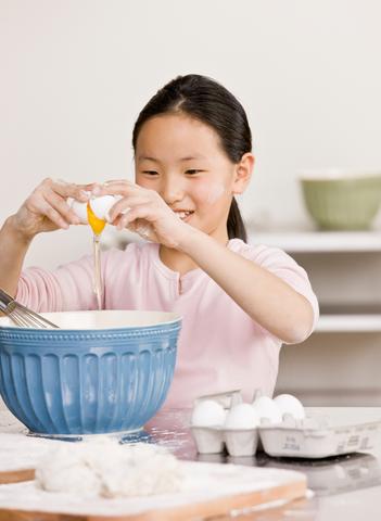 Mendidik anak ke dapur Mendidik anak ke dapur