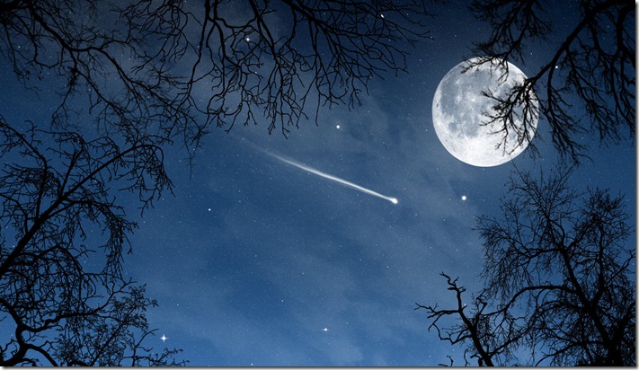 Falling Stars Wallpapers