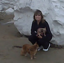 Cordelia with Frankie & Bella