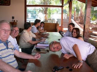 Encontro Presidente Epitácio - 12.07.07