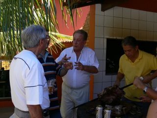 Encontro Presidente Epitácio - 12.07.07