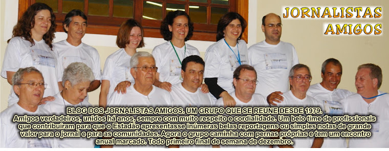 JORNALISTAS AMIGOS