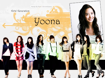 Foto Wallpaper Imut Yoona SNSD Foto Wallpaper Imut Yoona SNSD