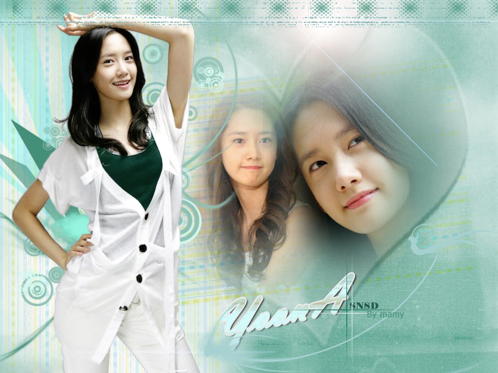 Yoona Wallpaper | SNSD Wallpaper Desktop Gallery