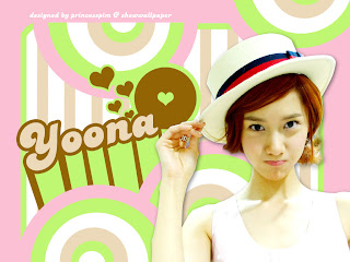GIRLS' GENERATION- The power of 9! - Page 4 Yoona+Wallpaper-19