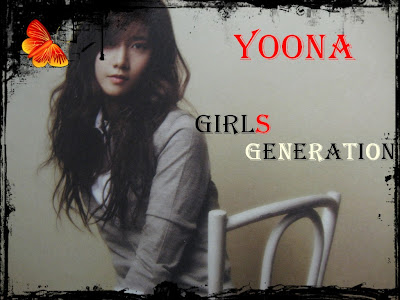 Foto Wallpaper Imut Yoona SNSD Foto Wallpaper Imut Yoona SNSD