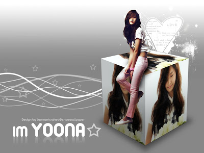 Foto Wallpaper Imut Yoona SNSD Foto Wallpaper Imut Yoona SNSD