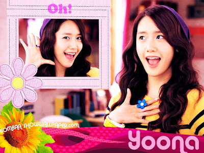 Foto Wallpaper Imut Yoona SNSD Foto Wallpaper Imut Yoona SNSD