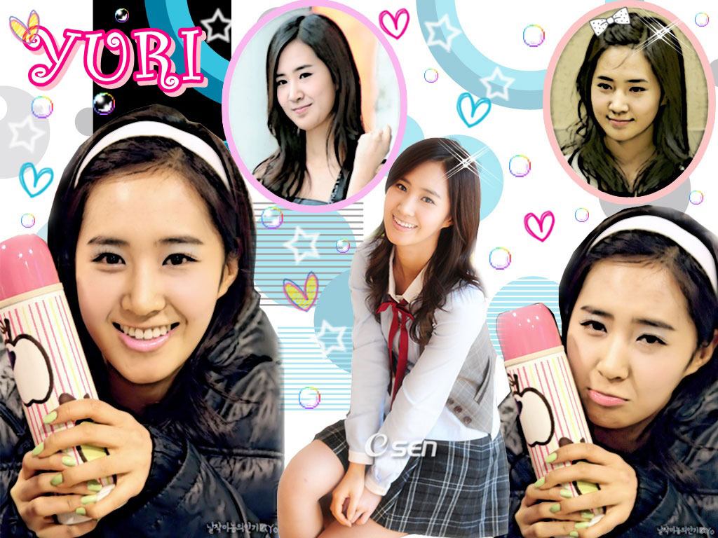  yuri beautiful girl Yuri+Wallpaper-41