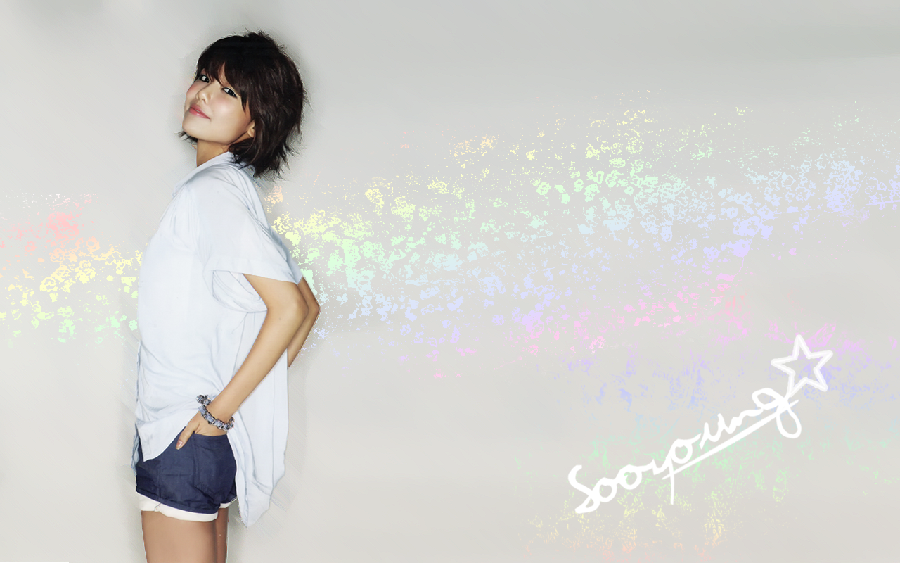 [PIC] SNSD wallpaper SooYoung+Wallpaper-7.