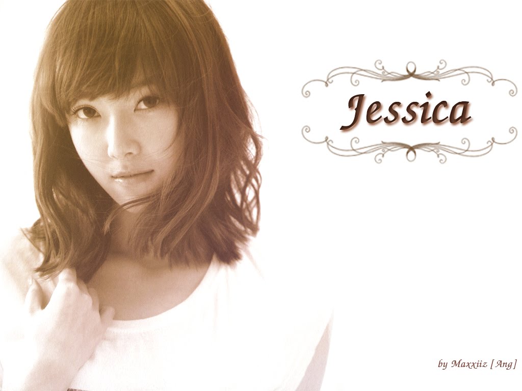[PIC] SNSD wallpaper Jessica+Wallpaper-1