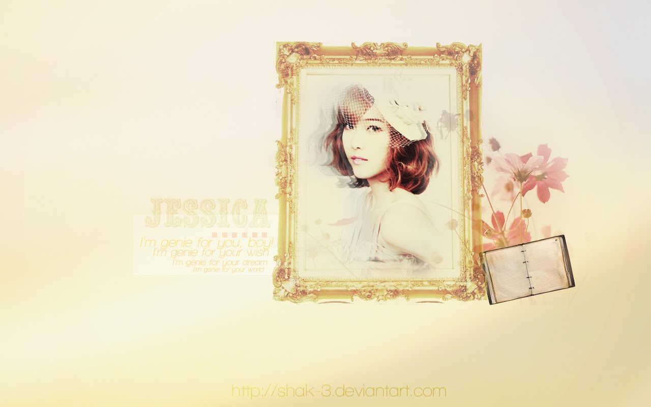 [PIC] SNSD wallpaper Jessica+Wallpaper-3