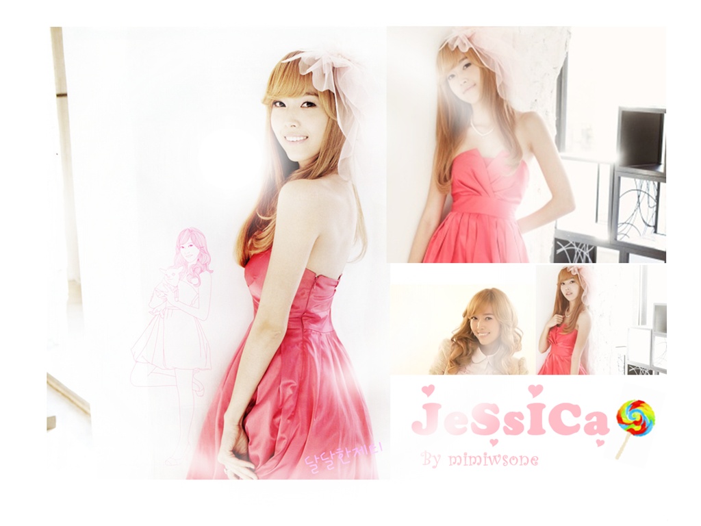 [PIC] SNSD wallpaper Jessica+Wallpaper-28